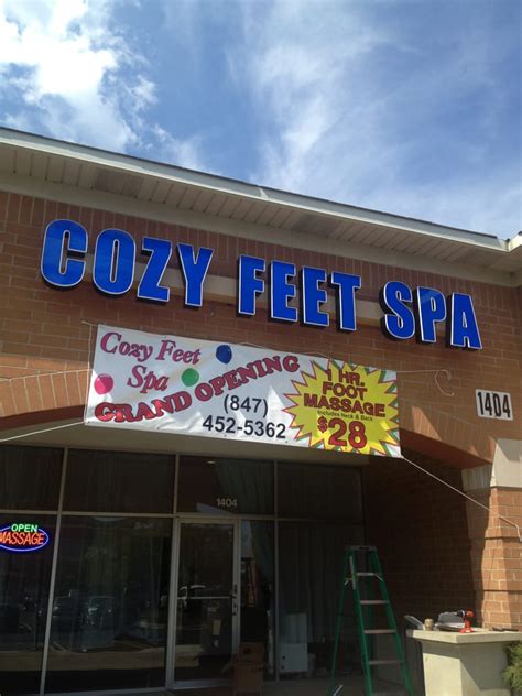 cozy feet spa reviews|cozy feet spa lake villa.